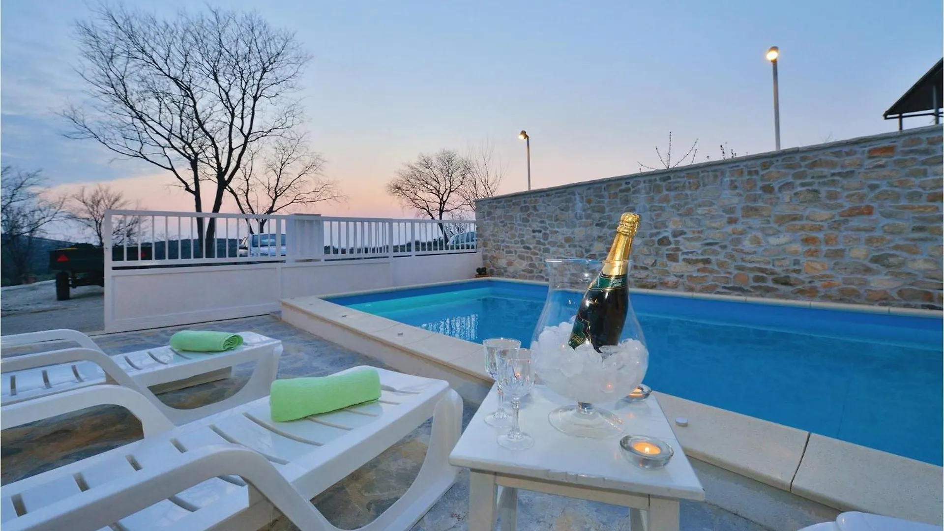 Holiday home Stunning Home In Krusevo With Kitchen Croatia