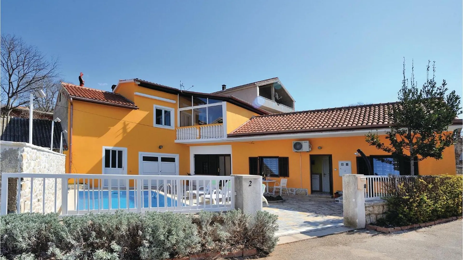 Holiday home Stunning Home In Krusevo With Kitchen Croatia