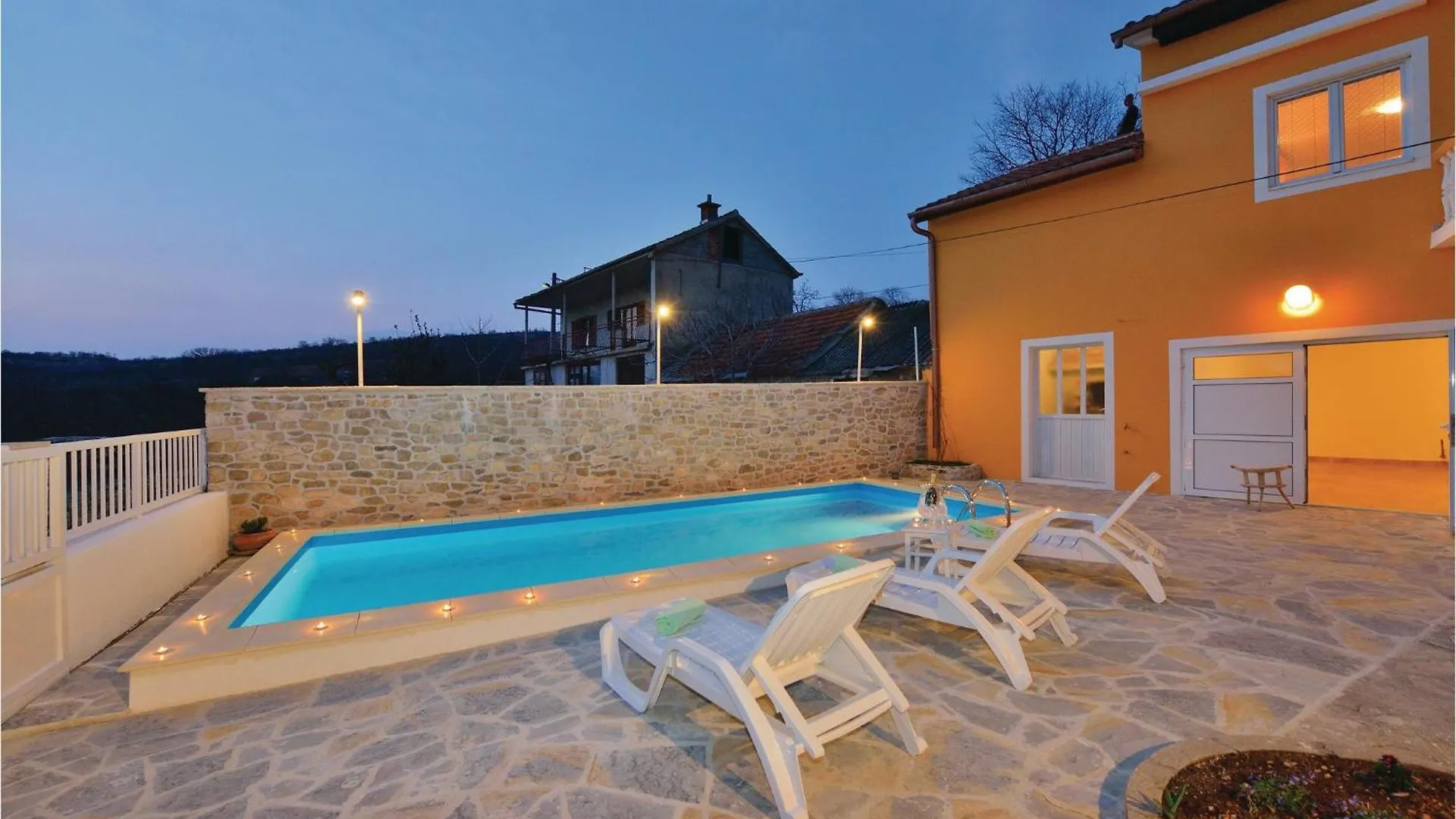 Stunning Home In Krusevo With Kitchen 0*, Krusevo (Zadar)