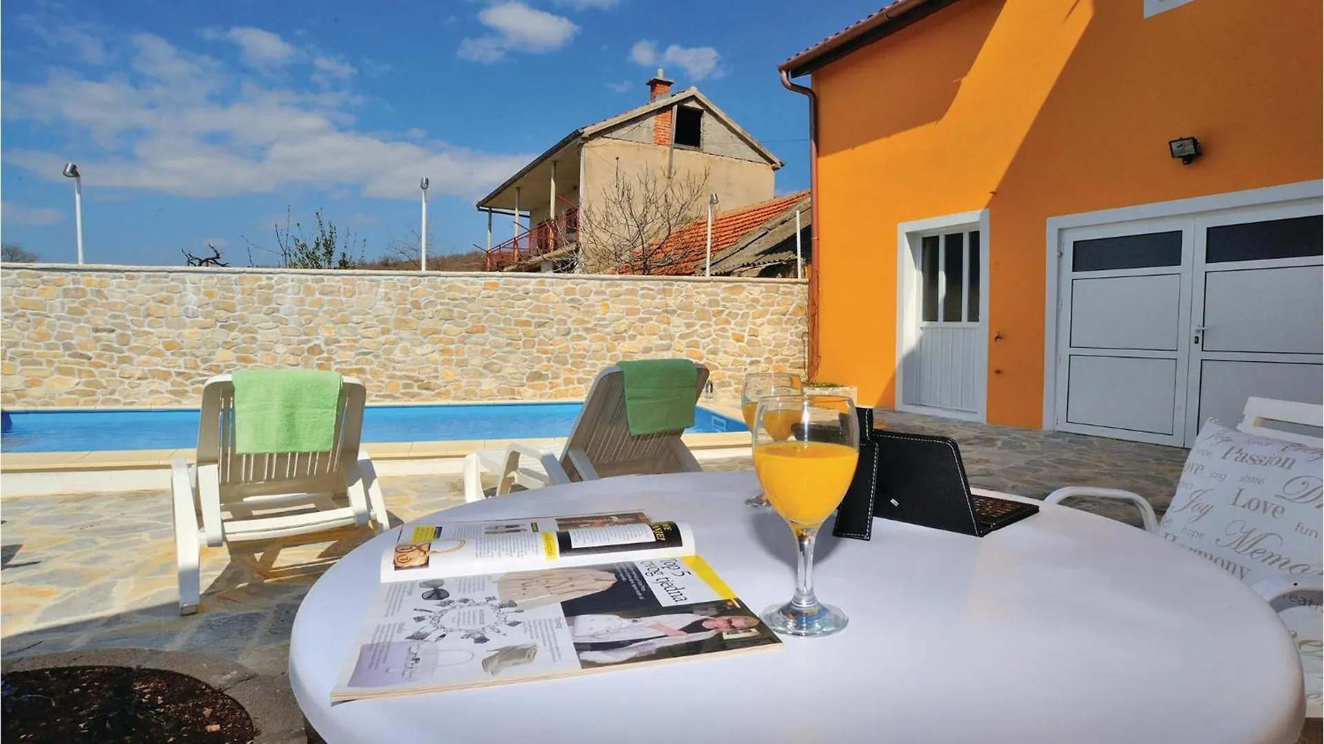 Holiday home Stunning Home In Krusevo With Kitchen Croatia