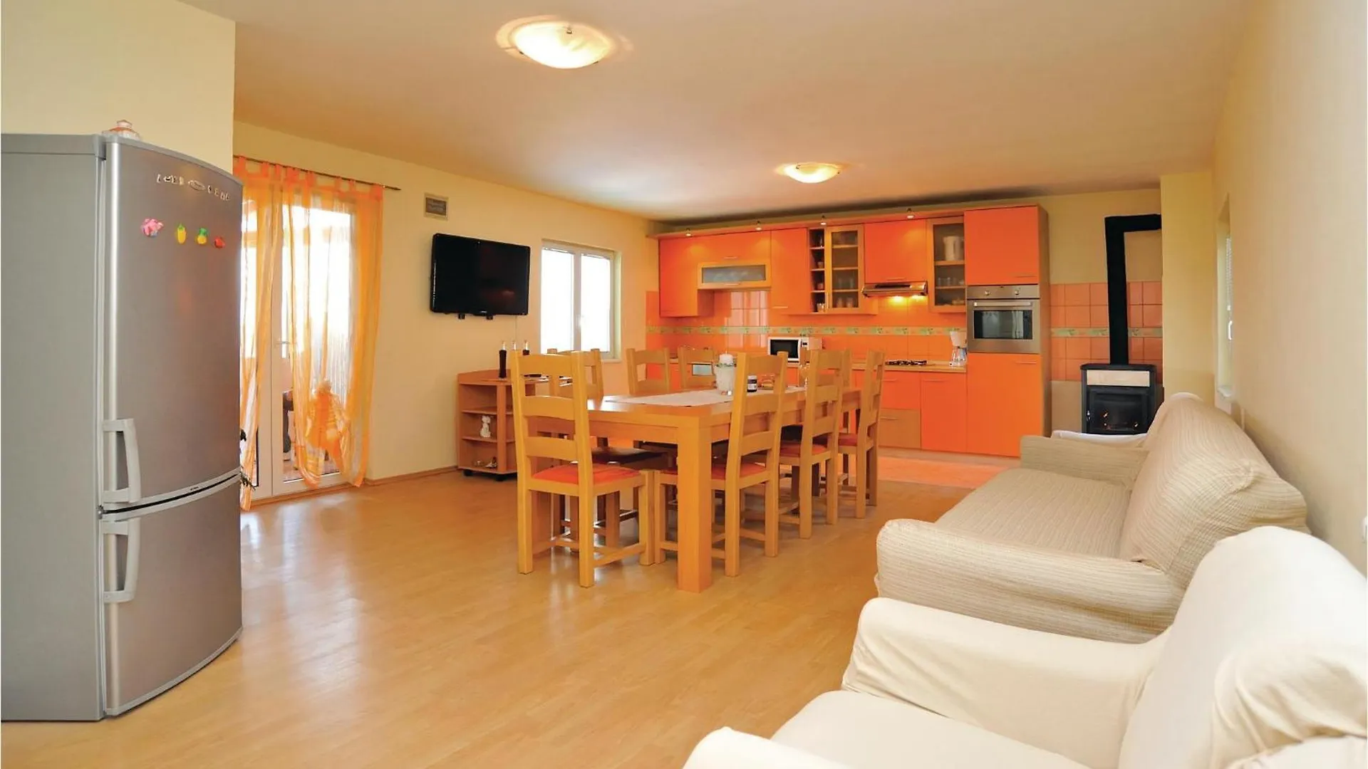 Holiday home Stunning Home In Krusevo With Kitchen