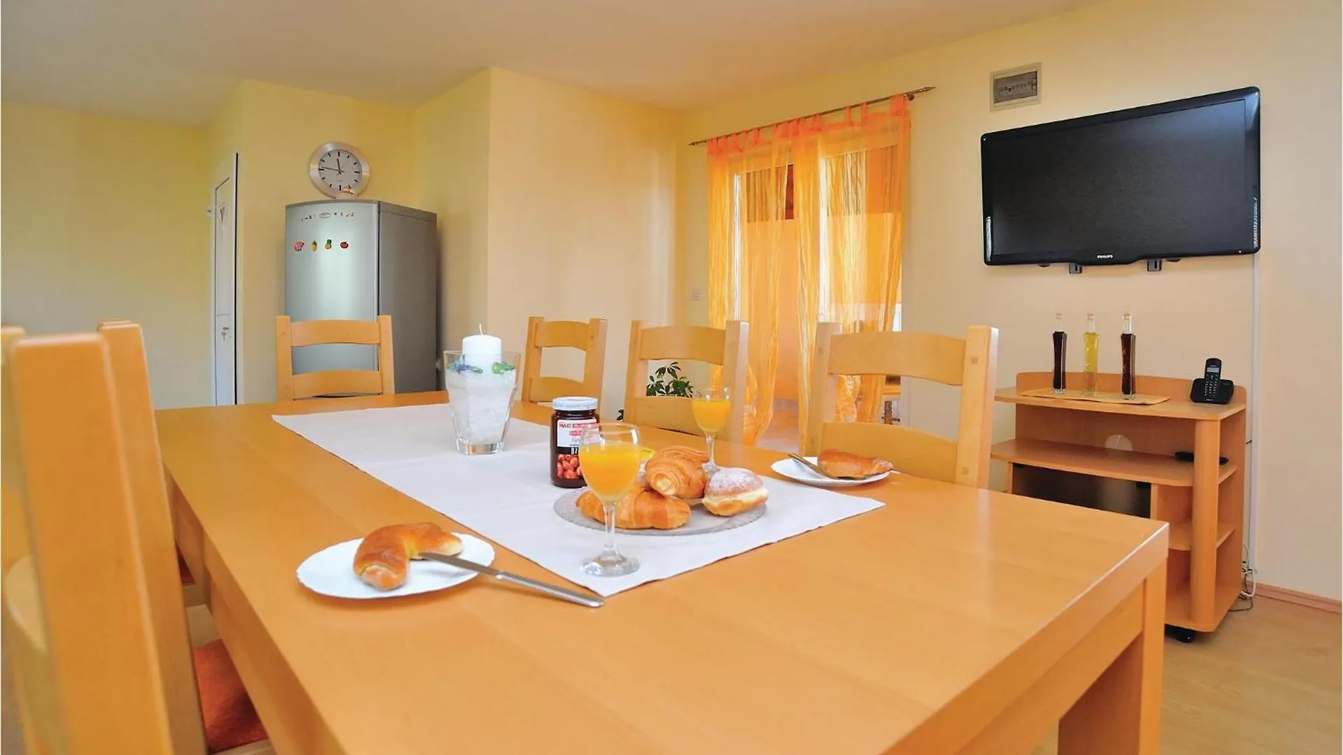Holiday home Stunning Home In Krusevo With Kitchen Croatia
